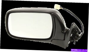 US~[ 2003-05XotHX^[ƌ݊̂M~[ɍhCo[TChyCg Driver Side Paint to Match Heated Mirror Compatible with 2003-05 Subaru Forester