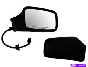 US~[ 93-00̉E~[{{850 S70 V70 YT15C7hA~[ - ȑ Right Mirror For 93-00 Volvo 850 S70 V70 YT15C7 Door Mirror -- Passenger Side