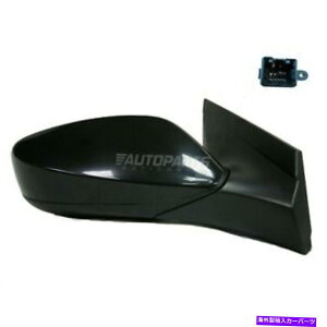 US�~���[ New Right RH Passenger Power Mirror Fits 2012-2017 Hyundai Accent HY1321180 New Right RH Passenger Power Door Mirror Fits 2012-2017 Hyundai Accent HY1321180�y���s�A���i�z