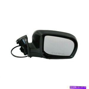 US~[ 2010N99̉ERHpbZW[TChp[~[}jA܂肽ݎ Right RH Passenger Side Power Mirror Manual Folding For 09-2010 Subaru Forester