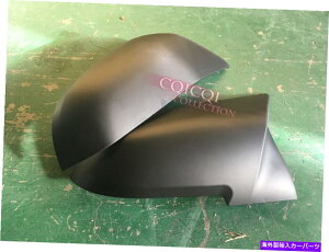US~[ }bgubNBMW 12?18 f20 1V[YM4^Cv̊Õ~[Jo[ Matte Black BMW 12~18 F20 1-series M4 type outside mirror cover replacement 