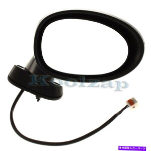 US~[ 06-15̂߂Miata MX5Ar[hA~[p[M}jAtH[hE For 06-15 Miata MX5 Rear View Door Mirror Power Non-Heat Manual-Fold Right Side