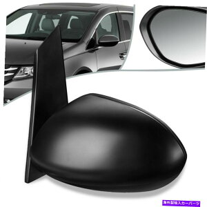 US~[ tBbg14-17z_IfbZCOEX^Cp[tTChr[hA~[HO1320277 Fit 14-17 Honda Odyssey OE Style Powered Side View Door Mirror Left HO1320277