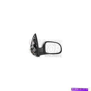US~[ tBbg95-98 Ford Windstar Passenger Side Mirroř - 蓮܂肽 Fits 95-98 Ford Windstar Passenger Side Mirror Replacement - Manual Folding