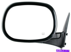 US�~���[ �h�A�~���[���t�t�B�b�g1998-2001�_�b�W����1500�h�[�}��977zy84 Door Mirror Left Fits 1998-2001 Dodge Ram 1500 Dorman 977ZY84�y���s�A���i�z
