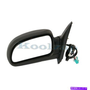 US~[ 02-09gCuCU[̃G|ChA~[̃p[M}jA{܂肽݃hCo[Tyc TYC For 02-09 Trailblazer Envoy Door Mirror Power Heated Manual-Fold Driver Side