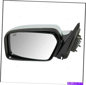 US~[ hCo[TChr[~[p[Av[`vMꂽtBbg07-10 MKZ 1366347 Driver Side View Mirror Power Approach Lamps Heated Fits 07-10 MKZ 1366347