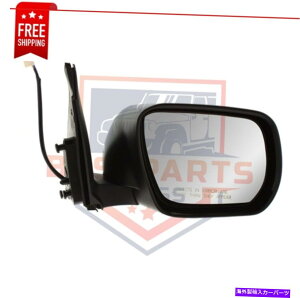 US�~���[ �p���[�~���[RH�A06-13�X�Y�L�O�����h���B�^���̉E���葤 Power Mirror RH, Right Passenger Side for 06-13 Suzuki Grand Vitara�y���s�A���i�z