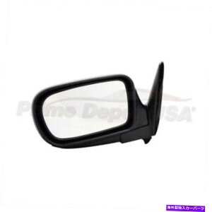 US�~���[ 1995 1996 Mazda Protege Mirror Power Left Driver Side�ɓK���Ă��܂� Fits For 1995 1996 Mazda Protege Mirror Power Left Driver Side�y���s�A���i�z