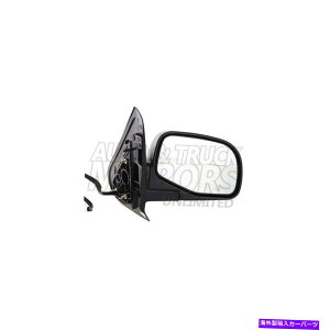 US~[ tBbg01-05tH[hGNXv[[X|[cTRACqTCh~[̌ Fits 01-05 Ford Explorer Sport Trac Passenger Side Mirror Replacement