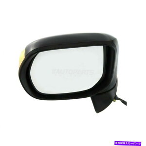 US�~���[ �V���������̃p���[�~���[�}�j���A���t�H�[���f�B���O�t�B�b�g2006-2011�z���_�V�r�b�NHO1320233 New Left Side Power Mirror Manual Folding Fits 2006-2011 Honda Civic HO1320233�y���s�A���i�z