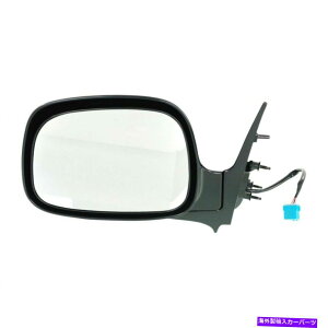 US~[ 2002N2007ÑrCbNfu[GM1320300̐Vp[~[}jA܂肽 New Left Power Mirror Manual Folding For 2002-2007 Buick Rendezvous GM1320300