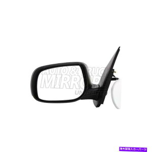 US~[ K07-12g^XhCo[TCh~[̌ Fits 07-12 Toyota Yaris Driver Side Mirror Replacement