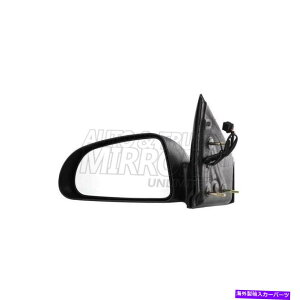 US�~���[ �t�B�b�g04-09�_�b�W�f�������S�h���C�o�[�T�C�h�~���[�̌��� - �܂肽���݃X�^�C�� Fits 04-09 Dodge Durango Driver Side Mirror Replacement - Non Folding Style�y���s�A���i�z