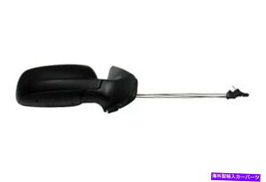US�~���[ �W�F�b�^�V�e�B�̏�q�T�C�h�h�A�~���[�A�S���t�A�W�F�b�^�iVW1321110�j Passenger Side Door Mirror for Jetta City, Golf, Jetta (VW1321110)�y���s�A���i�z