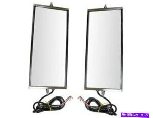 US~[ DIY\[VhA~[Zbg̓V{[P6000 1992-1996 55TJHFɓK܂ DIY Solutions Door Mirror Set fits Chevy P6000 1992-1996 55TJHF