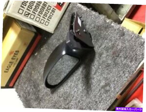 US�~���[ �h���C�o�[�T�C�h�r���[�~���[�p���[ST������00-07�t�H�[�J�X640576 Driver Side View Mirror Power Excluding St Fits 00-07 FOCUS 640576�y���s�A���i�z