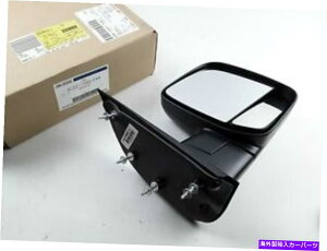 US�~���[ 2003-2014 Ford E-250 2003-2014 E-350 Super Duty Passenger Side�̃}�j���A���~���[ Manual Mirror For 2003-2014 Ford E-250 2003-2014 E-350 Super Duty Passenger Side�y���s�A���i�z