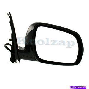 US~[ 03-04TYC[mhA~[p[Mw/o}jAtH[hE TYC For 03-04 Murano Door Mirror Power Heated w/o Memory Manual Fold Right Side