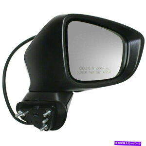 US~[ 2014-2017 Mazda 6 MA1321177œh\ȐVEp[~[}jA܂肽ݎ New Right Power Mirror Manual Folding Paintable For 2014-2017 Mazda 6 MA1321177
