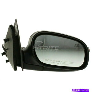 US~[ VEp[hA~[yCg\2009-2011tBbgtH[h}[L[NErNgA New Right Power Door Mirror Paintable 2009-2011 Fits Ford Mercury Crown Victoria