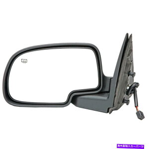 US~[ Chevy GMC C1500 C2500 K1500 K3500 K2500h[}̃r[~[Mbvp For Chevy GMC C1500 C2500 K1500 K3500 K2500 Dorman Left Side View Mirror GAP