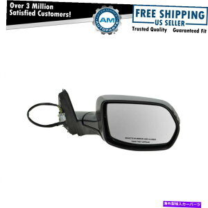 US~[ z_CR-V CRVp̐܂肽ݔdTChTChr[~[ERH Folding Power Heated Side View Mirror Passenger Right RH for Honda CR-V CRV