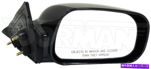 US~[ hA~[E2002-2006g^Jh[}817HK42ɓK܂ Door Mirror Right Fits 2002-2006 Toyota Camry Dorman 817HK42
