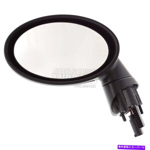 US~[ K02-08~jN[p[hCo[TCh~[̌ - M - 蓮܂肽 Fits 02-08 Mini Cooper Driver Side Mirror Replacement - Heated - Manual Folding