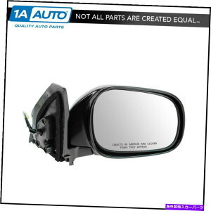 US�~���[ �X�Y�L�O�����h���B�^��XL-7 XL7�̃~���[RH�p�b�Z���W���[�T�C�h�ɍ����p���[�y�C���g Power Paint to Match Mirror RH Passenger Side for Suzuki Grand Vitara XL-7 XL7�y���s�A���i�z
