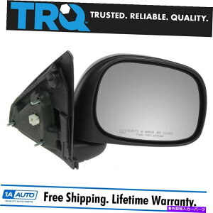 US~[ TRQ POWERM܂肽ݎhA~[ȏq_bWgbN TRQ Power Heated Folding Door Mirror Passenger Side Right for Dodge Truck Ram