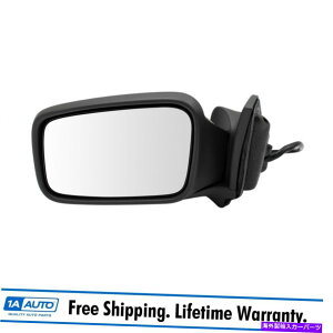 US�~���[ �p���[���M�܂肽���ݎ��T�C�h�r���[�h�A�~���[�h���C�o�[00-04�{���{S40�̂��߂�LH�������� Power Heated Folding Side View Door Mirror Driver Left LH for 00-04 Volvo S40�y���s�A���i�z
