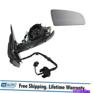 US~[ 06-08AEfBA3̃~[p[MRHEȑ Mirror Power Heated RH Right Passenger Side for 06-08 Audi A3