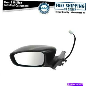 US�~���[ �~���[�p���[LH���h���C�o�[�T�C�h08-13�C���t�B�j�e�BG37 G37X�N�[�y Mirror Power LH Left Driver Side for 08-13 Infiniti G37 G37X Coupe�y���s�A���i�z