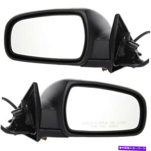 US�~���[ Infiniti i30 1996-1999�h�A�~���[�h���C�o�[�Ə���ȑ�|�y�A|�� For Infiniti I30 1996-1999 Door Mirror Driver and Passenger Side | Pair | Power