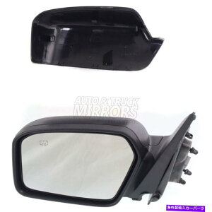 US�~���[ �K��06-12�t�H�[�h�t���[�W�����h���C�o�[�T�C�h�~���[�̌��� - ���M Fits 06-12 Ford Fusion Driver Side Mirror Replacement - Heated�y���s�A���i�z