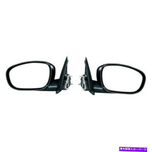 US~[ _bW`[W[hA~[2008 2009 2010yARHLHTCheNX` For Dodge Charger Door Mirror 2008 2009 2010 Pair RH and LH Side Textured