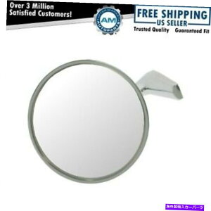 US~[ |eBAbN{lreyXgGTO Firebird̃NTChhA~[ Chrome Side Door Mirror for Pontiac Bonneville Tempest GTO Firebird