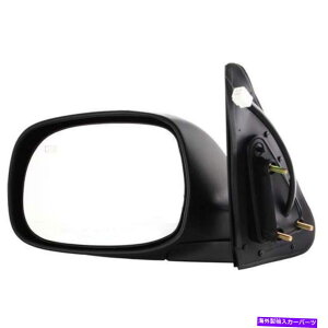 US~[ g^ZRCA2001-2007hA~[hCo[|p[|蓮܂肽 For Toyota Sequoia 2001-2007 Door Mirror Driver Side | Power | Manual Folding