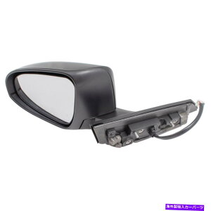 US~[ hCo[p[TChr[~[MM}jA܂肽18-19g^C-HR Driver Power Side View Mirror Heated Signal Manual Folding for 18-19 Toyota C-HR