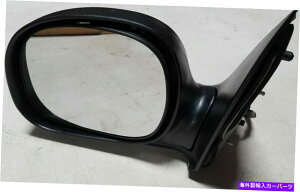 US~[ Ford OEM F150 F250TChr[~[p[phXCObNm[Jo[ubN Ford OEM F150 F250 Left Side View Mirror Power Paddle Swing Lock-No Cover Black