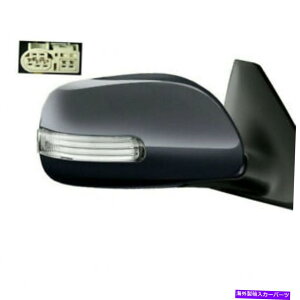 US~[ SCION TC 2011 2012qTChp[r[hA~[̏ꍇ| 8791021200 | For Scion tC 2011 2012 Passenger Side Power View Door Mirror | 8791021200 |