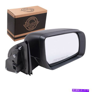 US~[ X|b^[KX̂ȂqTCh}jA~[19W[̑ Passenger Side Manual Mirror without Spotter Glass OEM Substitute for 19 Ranger