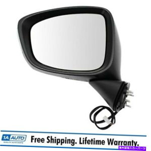 USミラー 13-14 Mazda CX-5 CX5のLH左ドライバーに合うミラーパワー信号塗料 Mirror Power Signal Paint To Match LH Left Driver for 13-14 Mazda CX-5 CX5