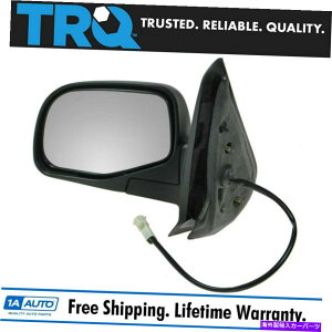 US~[ TRQp[TChr[~[hCo[01-05tH[hGNXv[[X|[cTRACLH܂ TRQ Power Side View Mirror Driver Left LH for 01-05 Ford Explorer Sport Trac