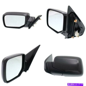 US�~���[ 09-13�z���_�p�C���b�g�h���C�o�[����HO1320265�~���[ HO1320265 Mirror for 09-13 Honda Pilot Driver Side�y���s�A���i�z