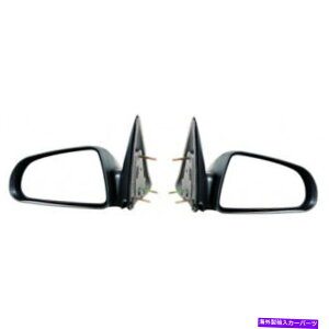 US�~���[ �O�H���C�_�[�h�A�~���[2006-2009�y�ARH��LH�T�C�h�e�N�X�`�� For Mitsubishi Raider Door Mirror 2006-2009 Pair RH and LH Side Textured