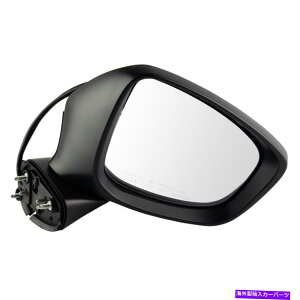US~[ }c_CX-5 CX5̓d͉MM~[REȑ Power Heated Signal Mirror RH Right Passenger Side for Mazda CX-5 CX5