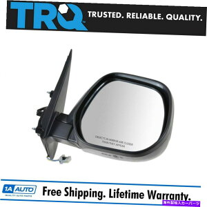 US~[ Outlander Sport̏ȑɈvTRQ~[p[Mh TRQ Mirror Power Heated Paint to Match Passenger Side for Outlander Sport