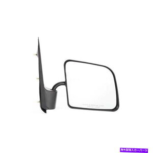 US�~���[ Ford E-150 Econoline�̐V����FO1321173����ȃT�C�h�~���[1994-2007 New FO1321173 Passenger Side Mirror for Ford E-150 Econoline 1994-2007�y���s�A���i�z